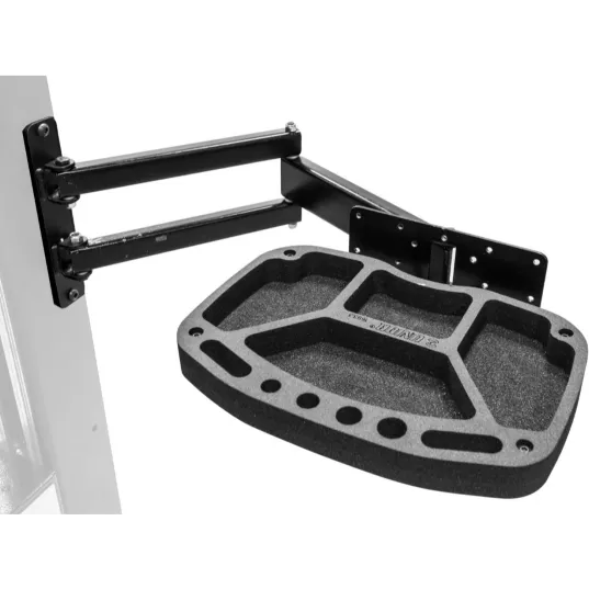 Unior Tool Tray With Foldable Arm For Electric Stand