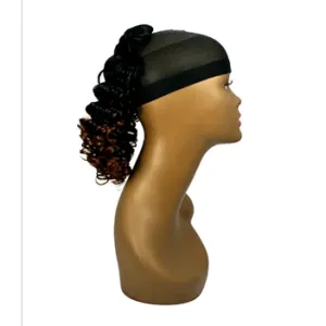 Unique - Deep Curl String