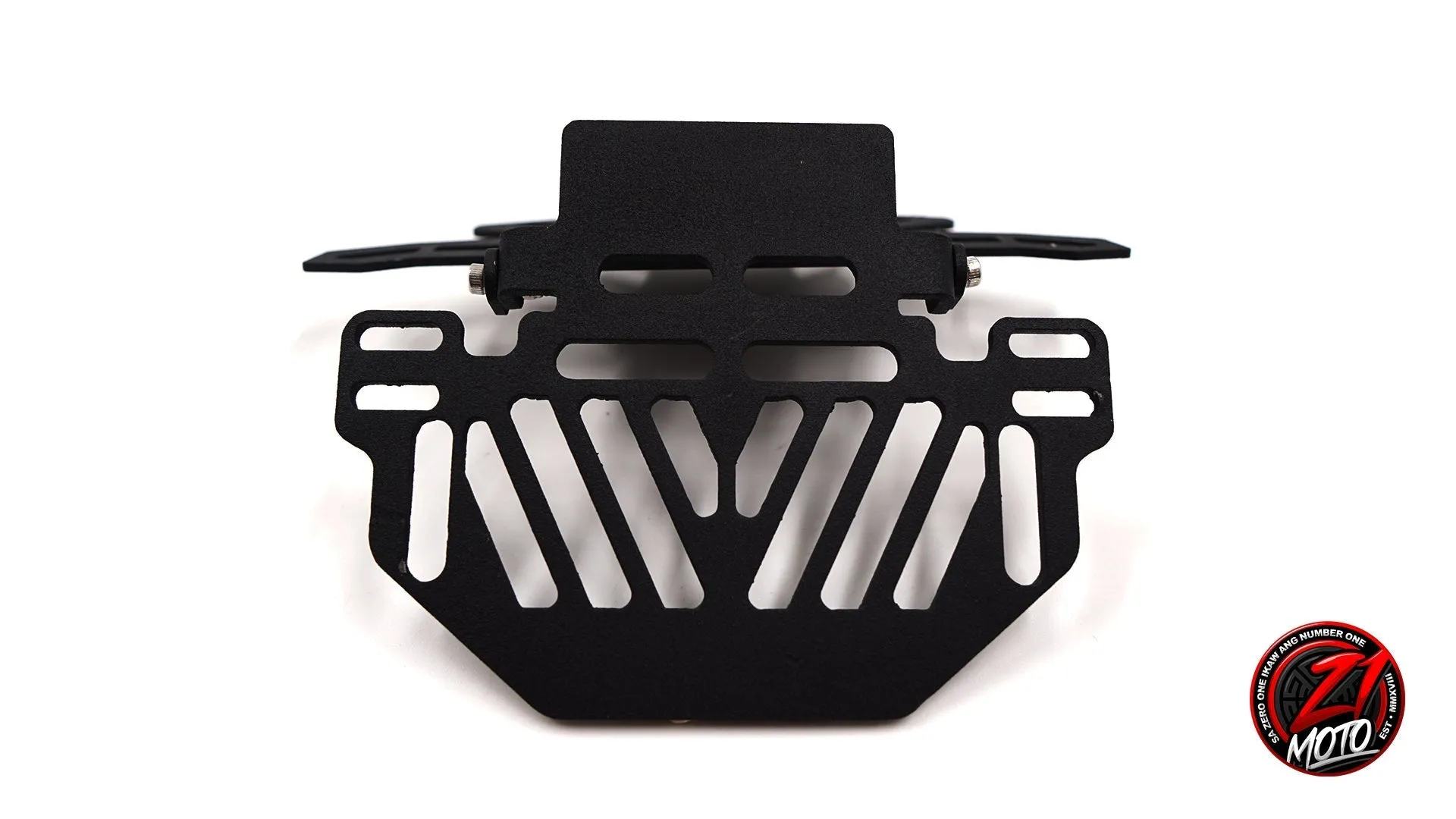 UNIVERSAL FOLDABLE FENDER ELIMINATOR