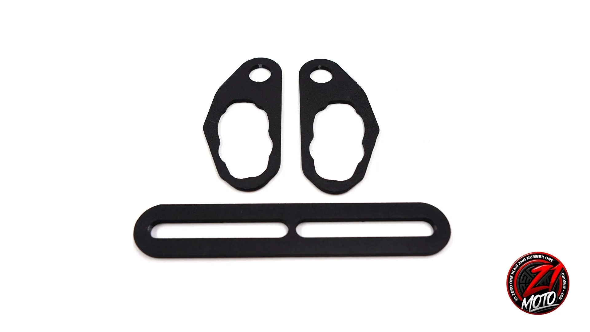 UNIVERSAL FOLDABLE FENDER ELIMINATOR