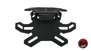 UNIVERSAL FOLDABLE FENDER ELIMINATOR