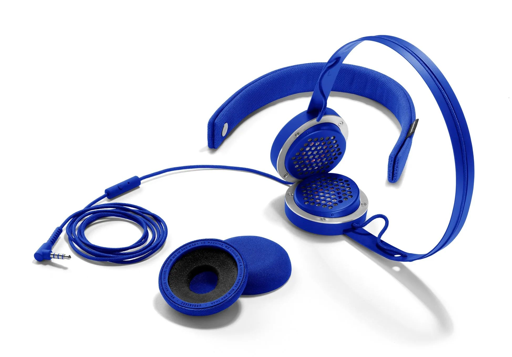 URBAN HUMLAM ON EAR HEADPHONES