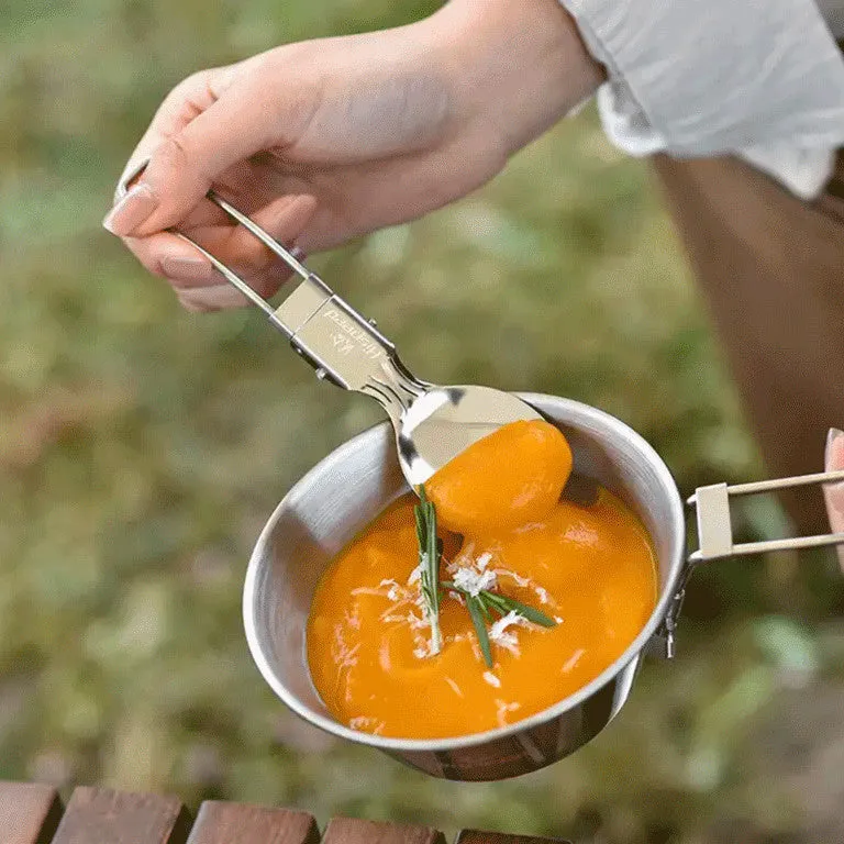 Vacation Stainless Steel Cutlery Set