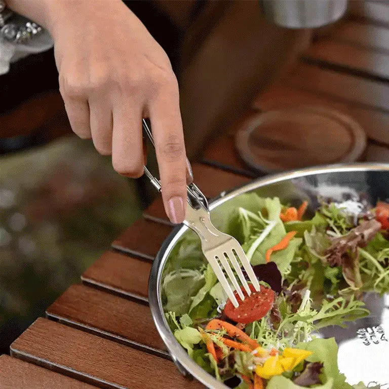 Vacation Stainless Steel Cutlery Set