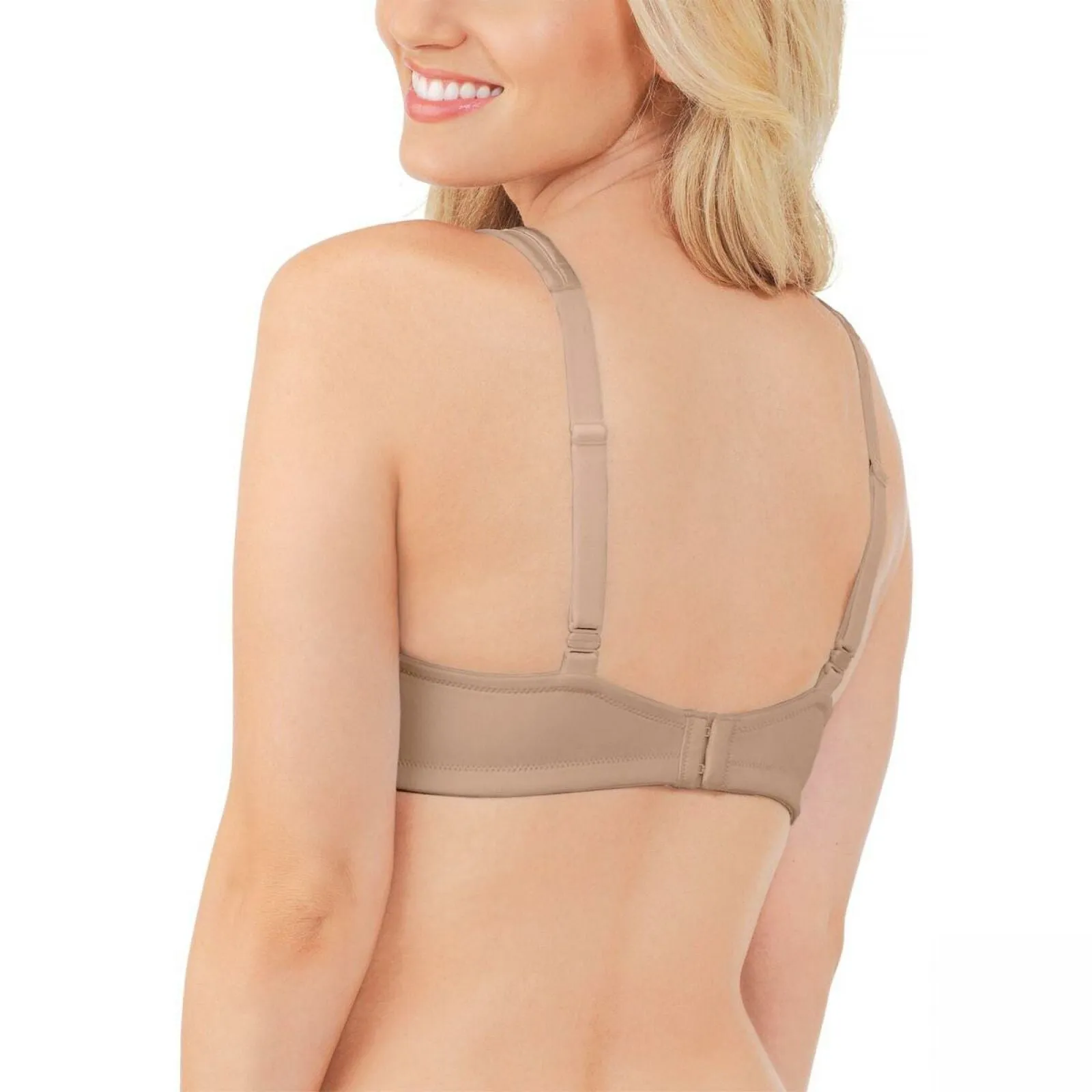 Vanity Fair Body Caress Full Coverage Wire Free Bra