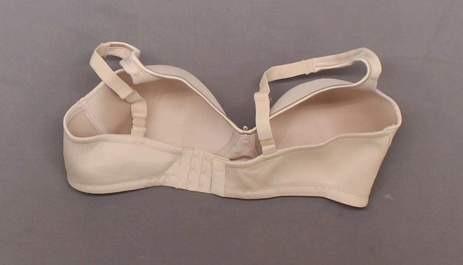 Vanity Fair Body Caress Full Coverage Wire Free Bra