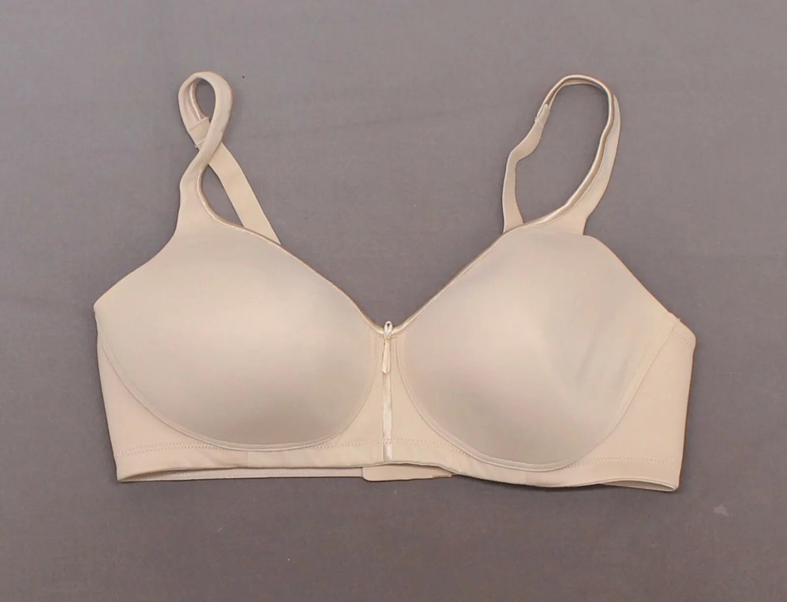 Vanity Fair Body Caress Full Coverage Wire Free Bra