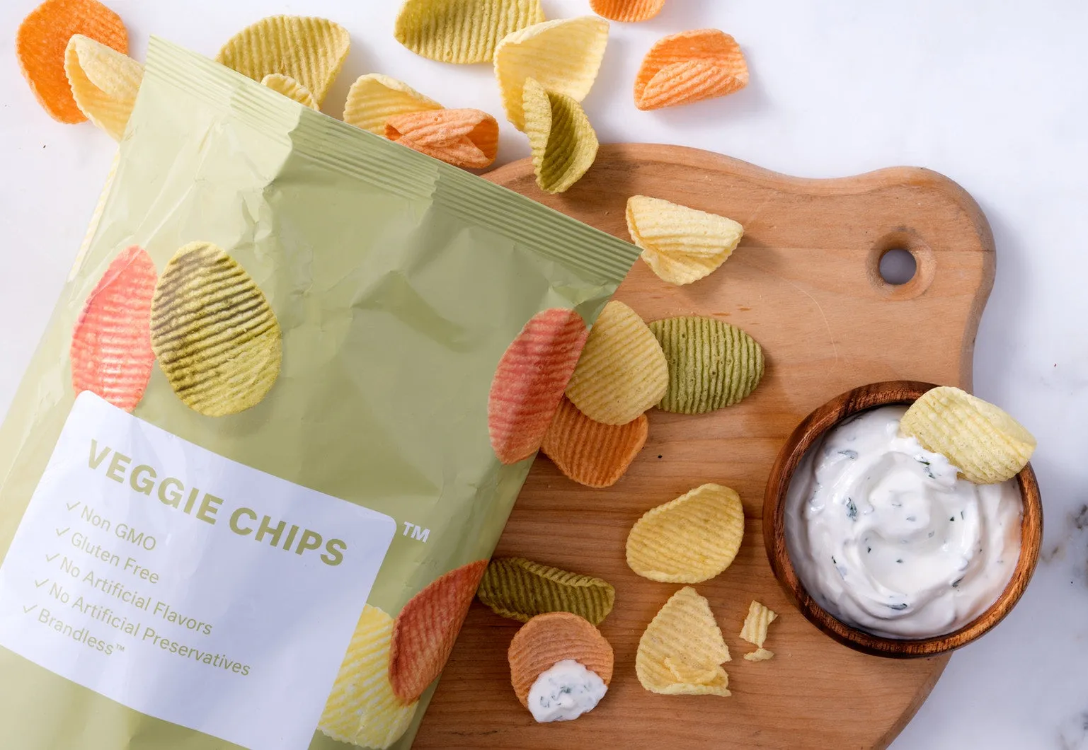 Vegetable Chips