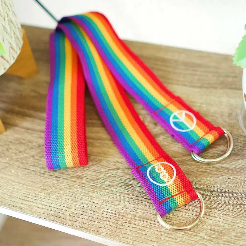 Vine Sling Yoga Strap