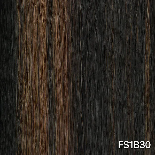 Vivacé Saemoshi Half Wig Straight 29" (Style: STIA)