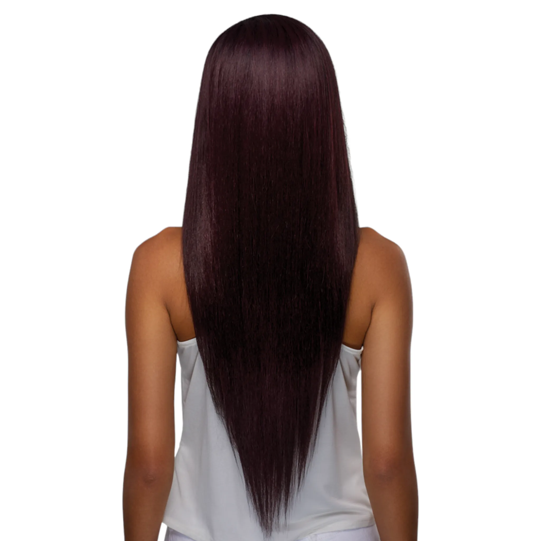 Vivacé Saemoshi Half Wig Straight 29" (Style: STIA)