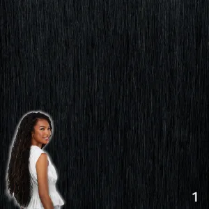 Vivacé Saemoshi Half Wig Water Wave 32" (Style: WILA)