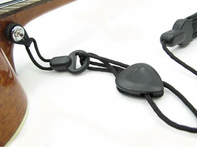 Vorson Strap Button Style Ukulele Strap with Padded Neck