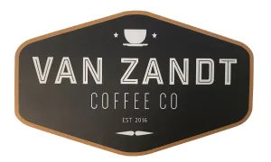 VZC Logo Decal