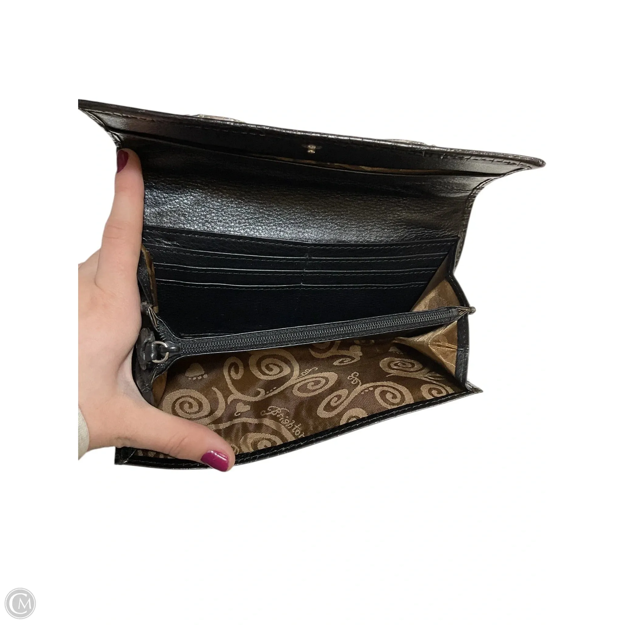Wallet By Brighton, Size: Medium