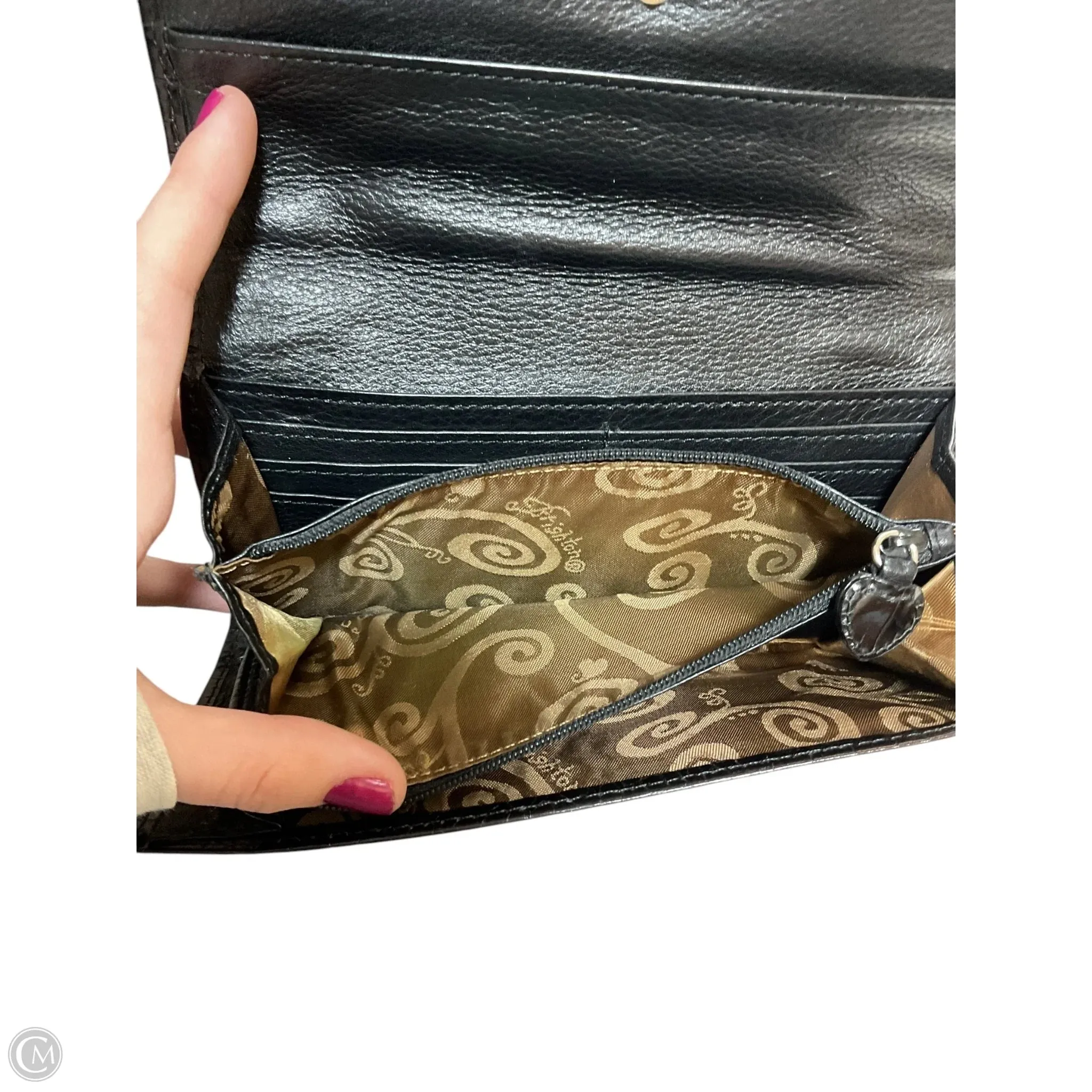 Wallet By Brighton, Size: Medium