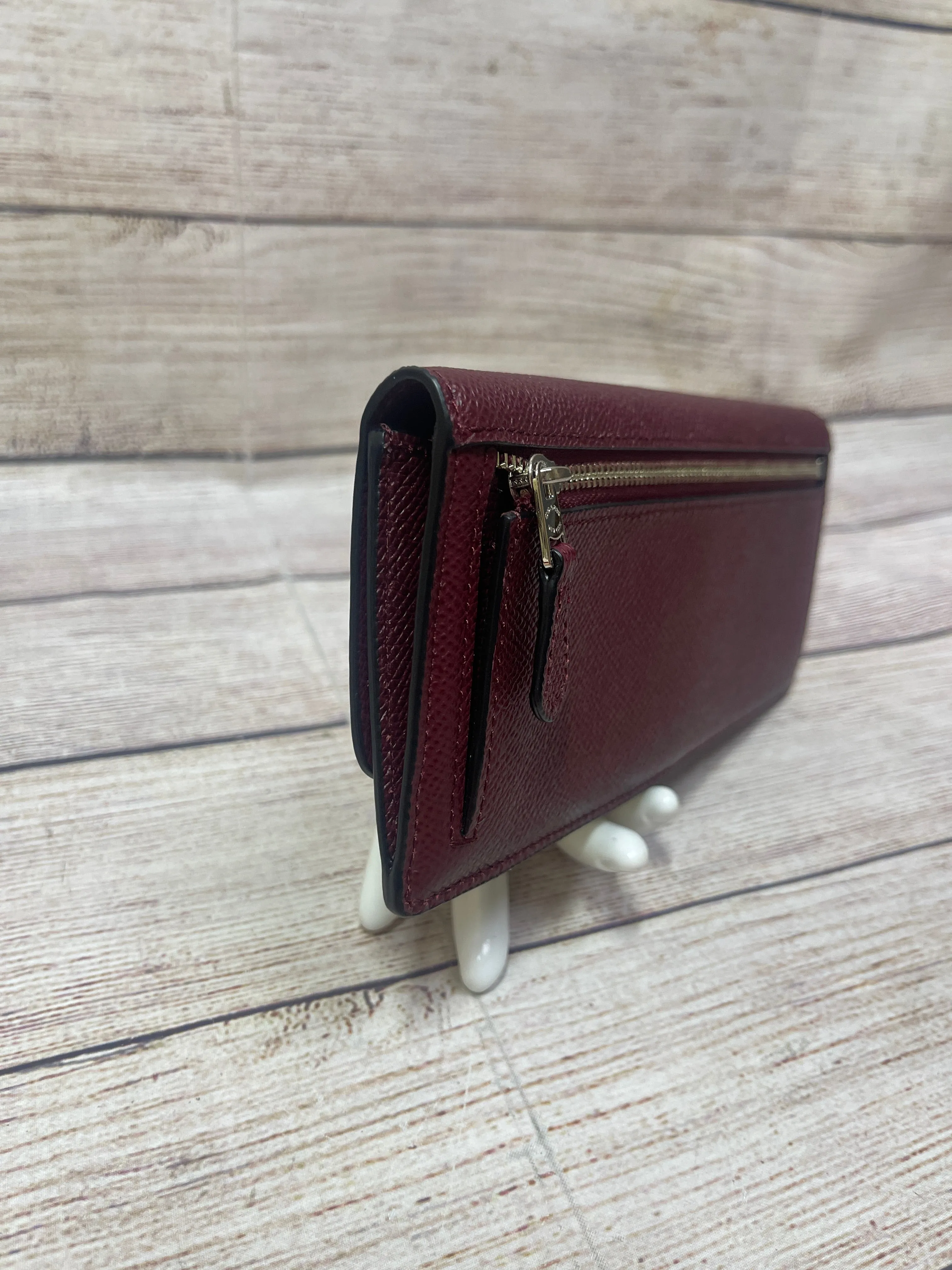 Wallet Designer By Coach, Size: Medium