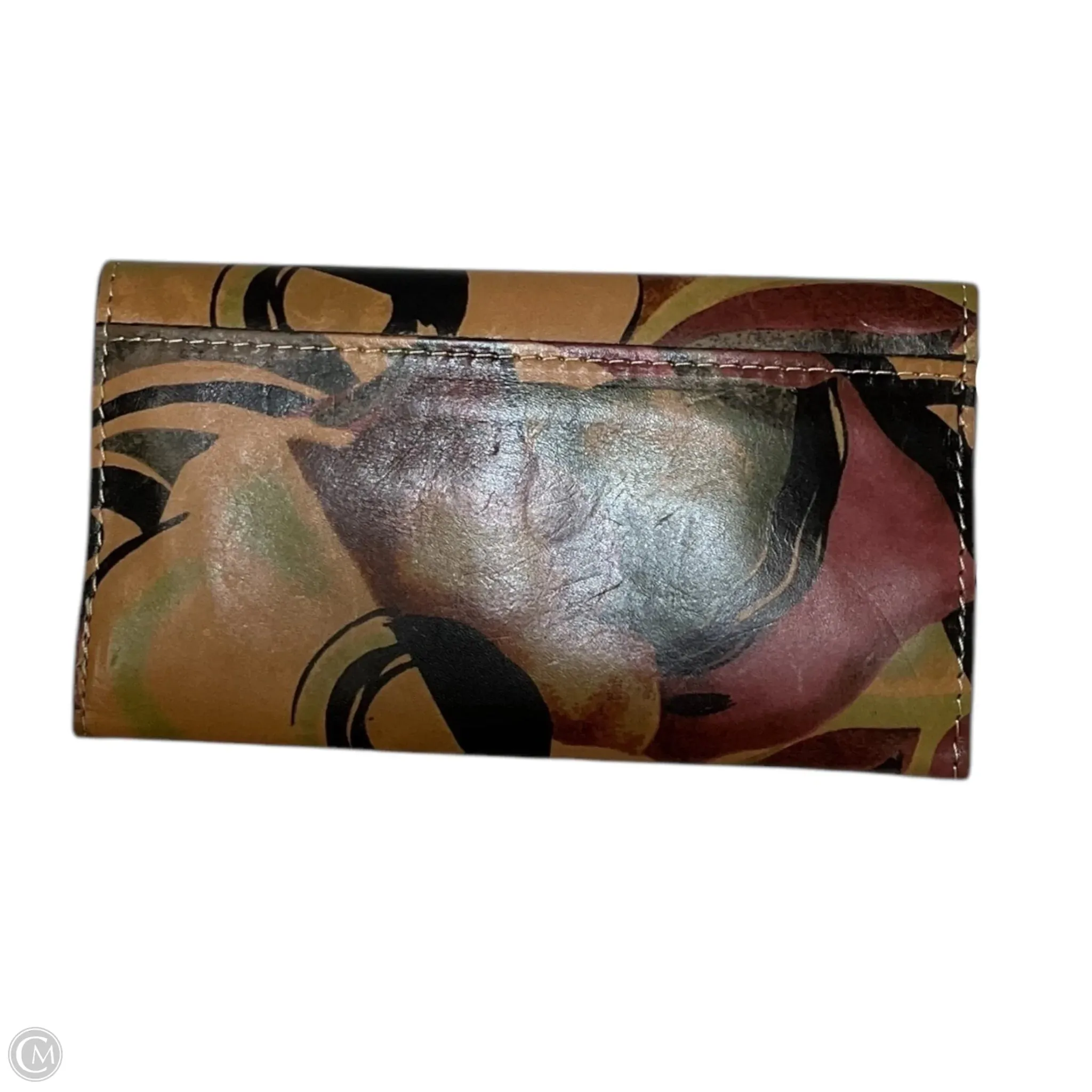 Wallet Designer By Patricia Nash, Size: Large