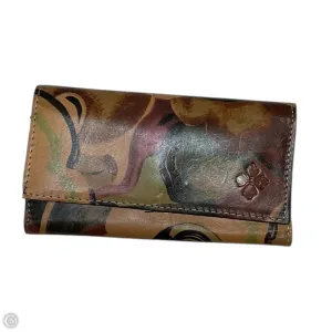 Wallet Designer By Patricia Nash, Size: Large