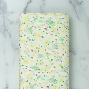 Watercolor Florets Collection from Cosmo Textile - AP12705-1D