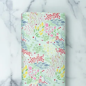 Watercolor Florets Collection from Cosmo Textile - AP12705-2C