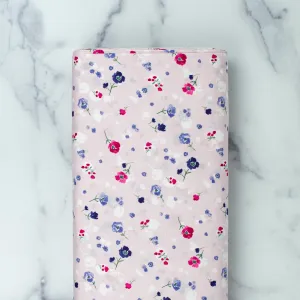 Watercolor Florets Collection from Cosmo Textile - AP12705-3B