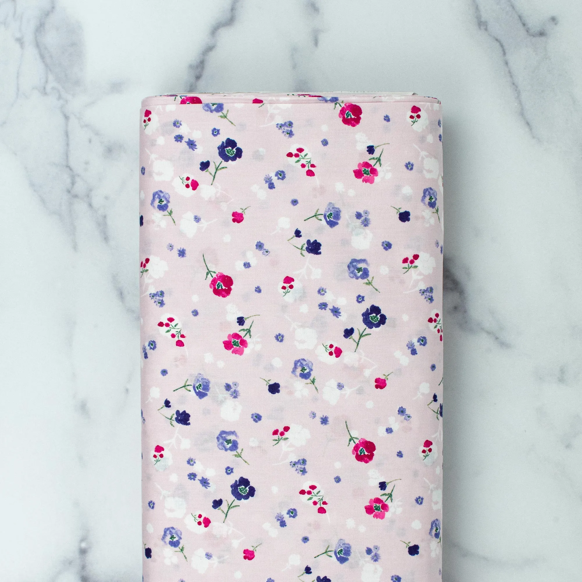 Watercolor Florets Collection from Cosmo Textile - AP12705-3B
