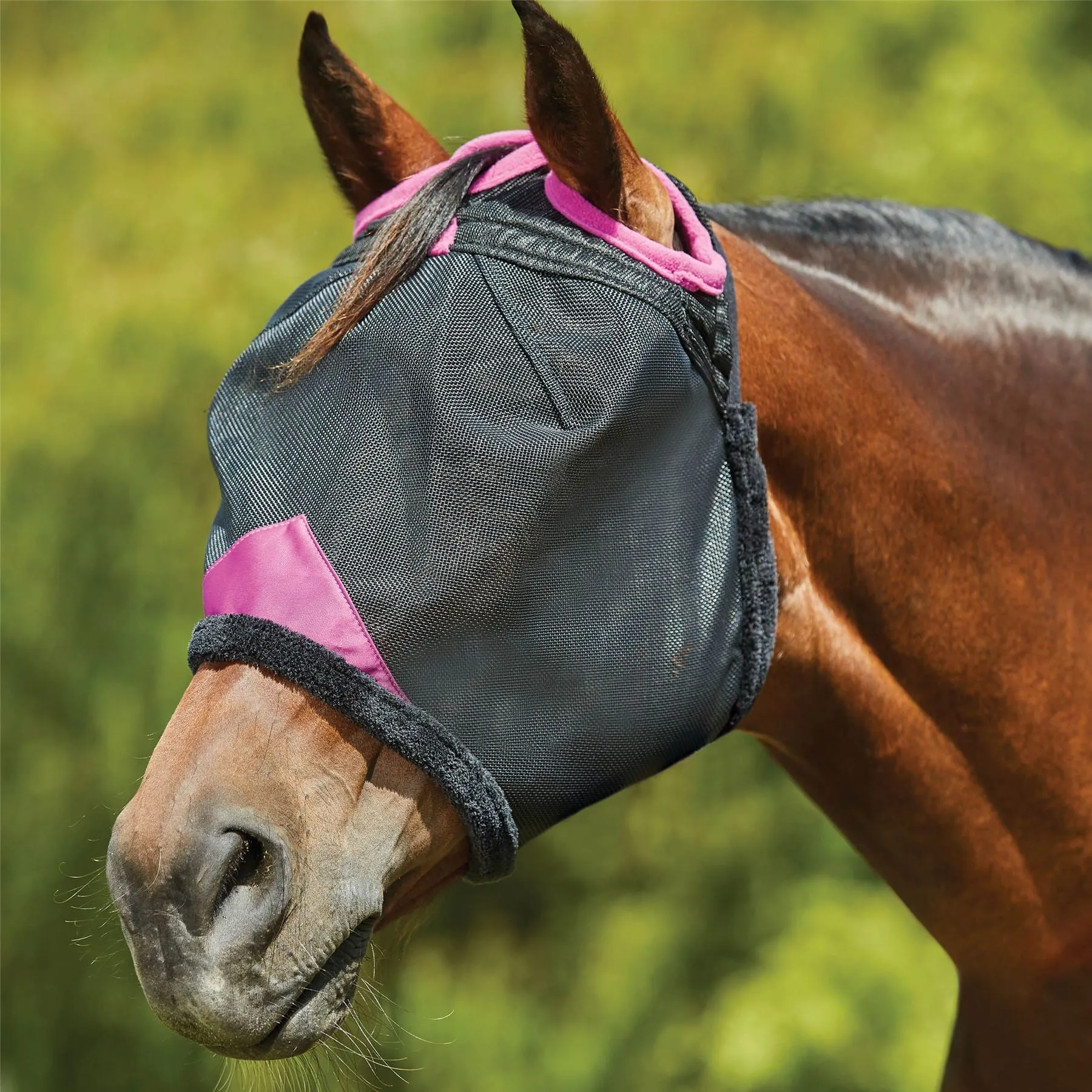 Weatherbeeta Comfitec Deluxe Durable Mesh Mask