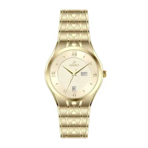 Westar Executive Gents Casual Quartz Watch - EX7572GPN102