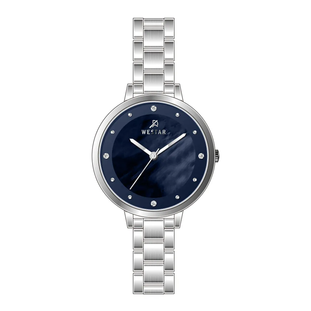 Westar Zing Ladies Fashion Quartz Watch - 00138STN114