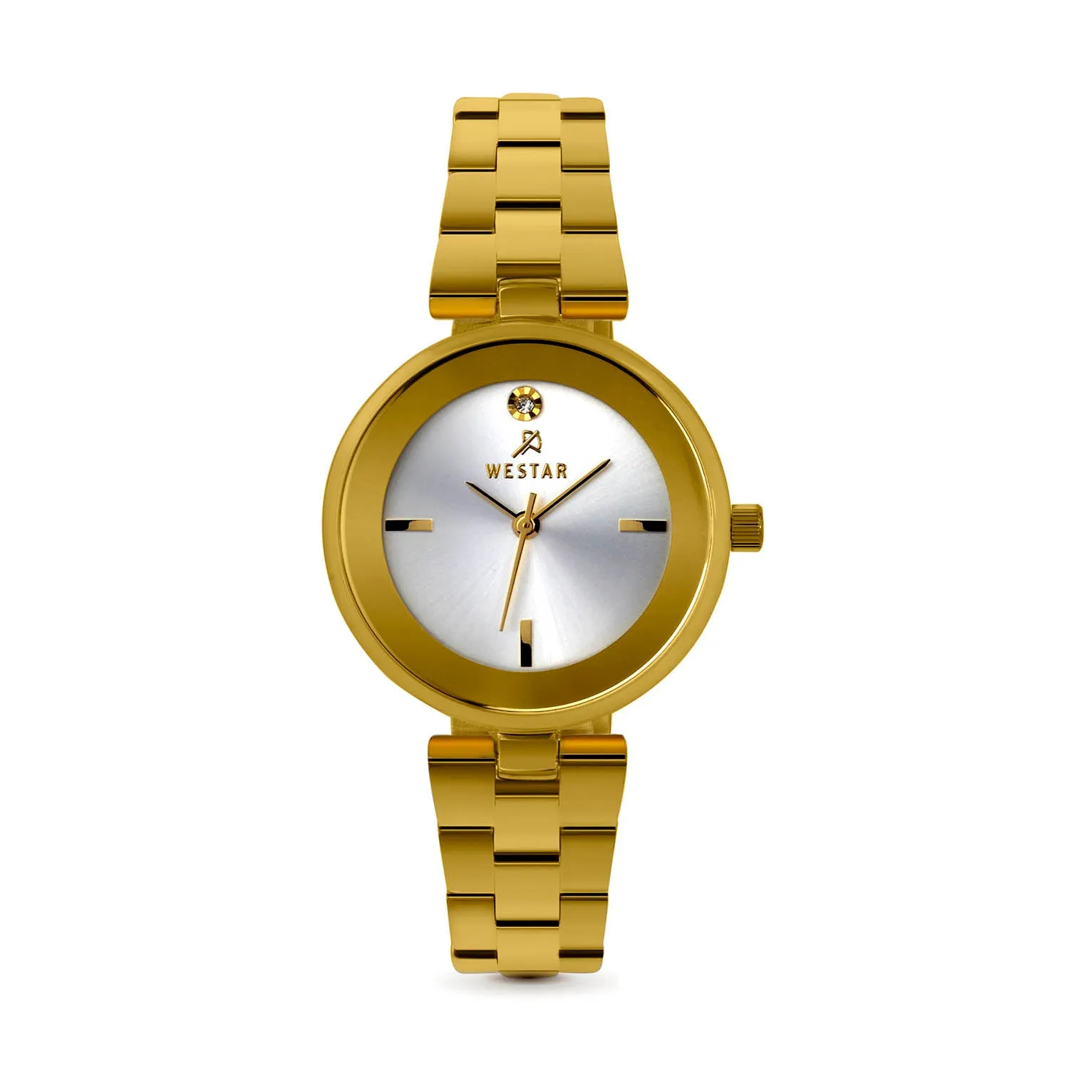 Westar Zing Ladies Fashion Quartz Watch - 00152GPN107
