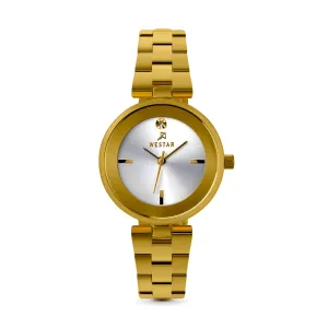 Westar Zing Ladies Fashion Quartz Watch - 00152GPN107