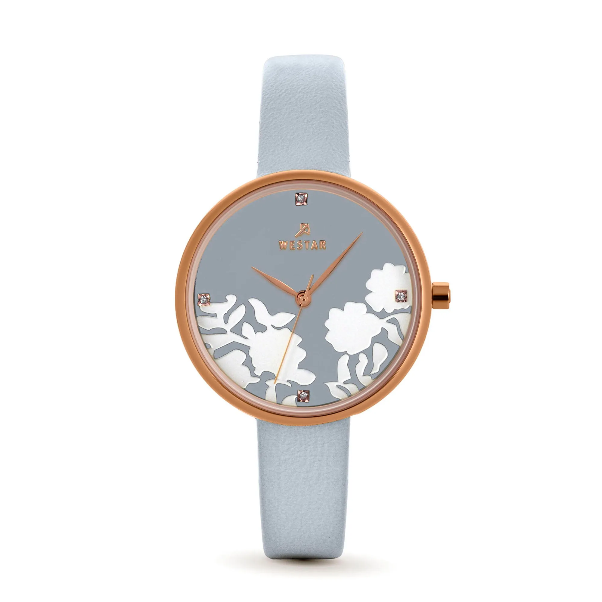 Westar Zing Ladies Fashion Quartz Watch - 00153PPN644