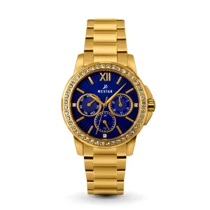 Westar Zing Ladies Fashion Quartz Watch - 00155GPN114