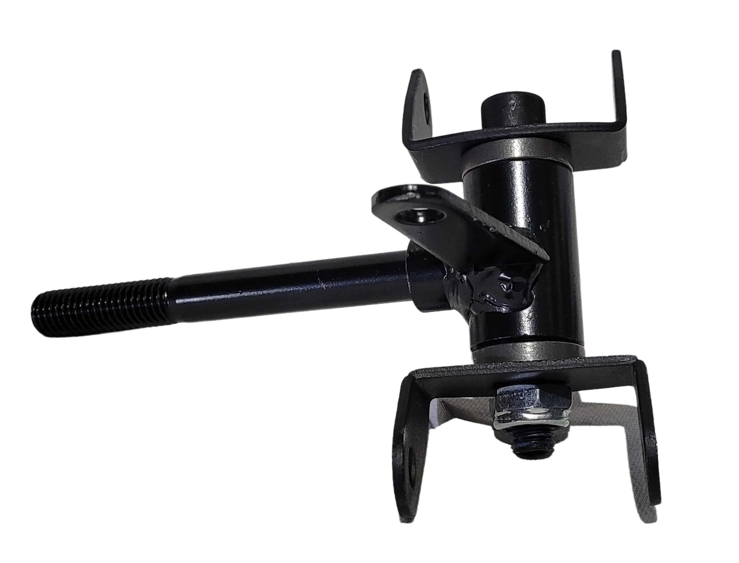 WHH41 SET OF STEERING STUB AXLES & MOUNTS ABT 49CC 2 STROKE MINI QUAD BIKE ATV