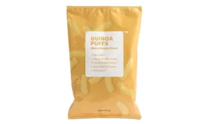 White Cheddar Flavored Quinoa Puffs