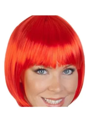 Wig - Paige Red