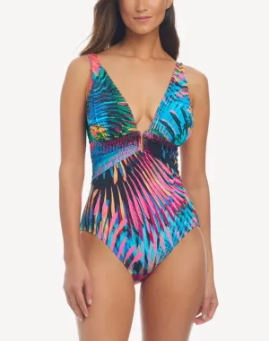 Wild Thing Plunge One Piece