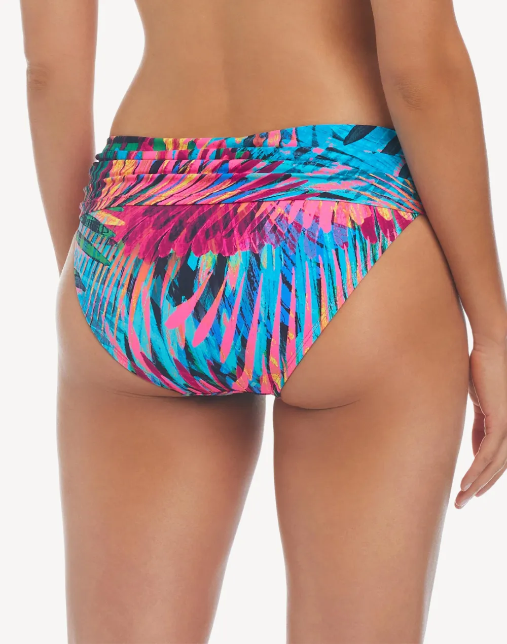 Wild Thing Sarong Hipster Bikini Bottom