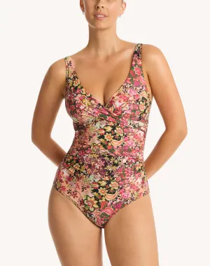 Wildflower Cross Front One Piece