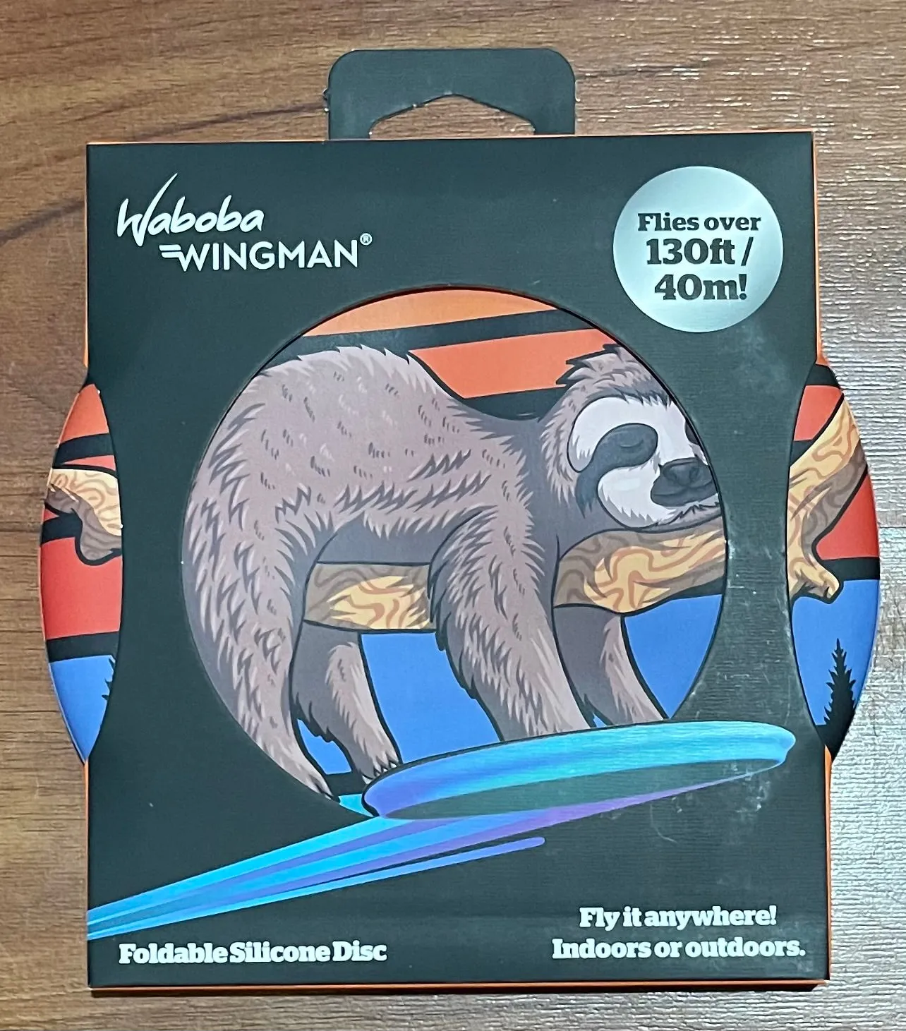Wingman Disc by Waboba