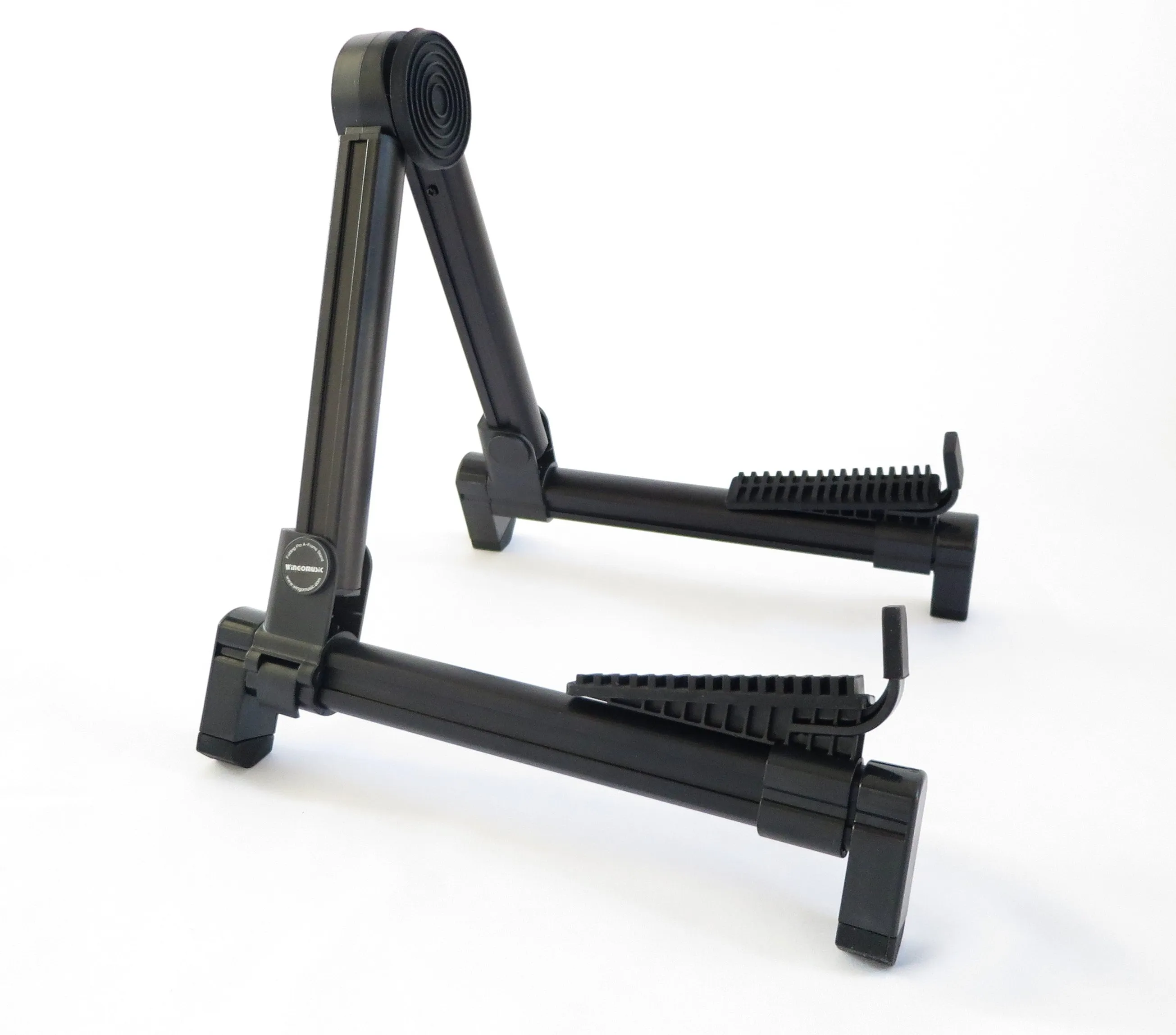 Wingomusic Folding Pro A-Frame Guitar Stand