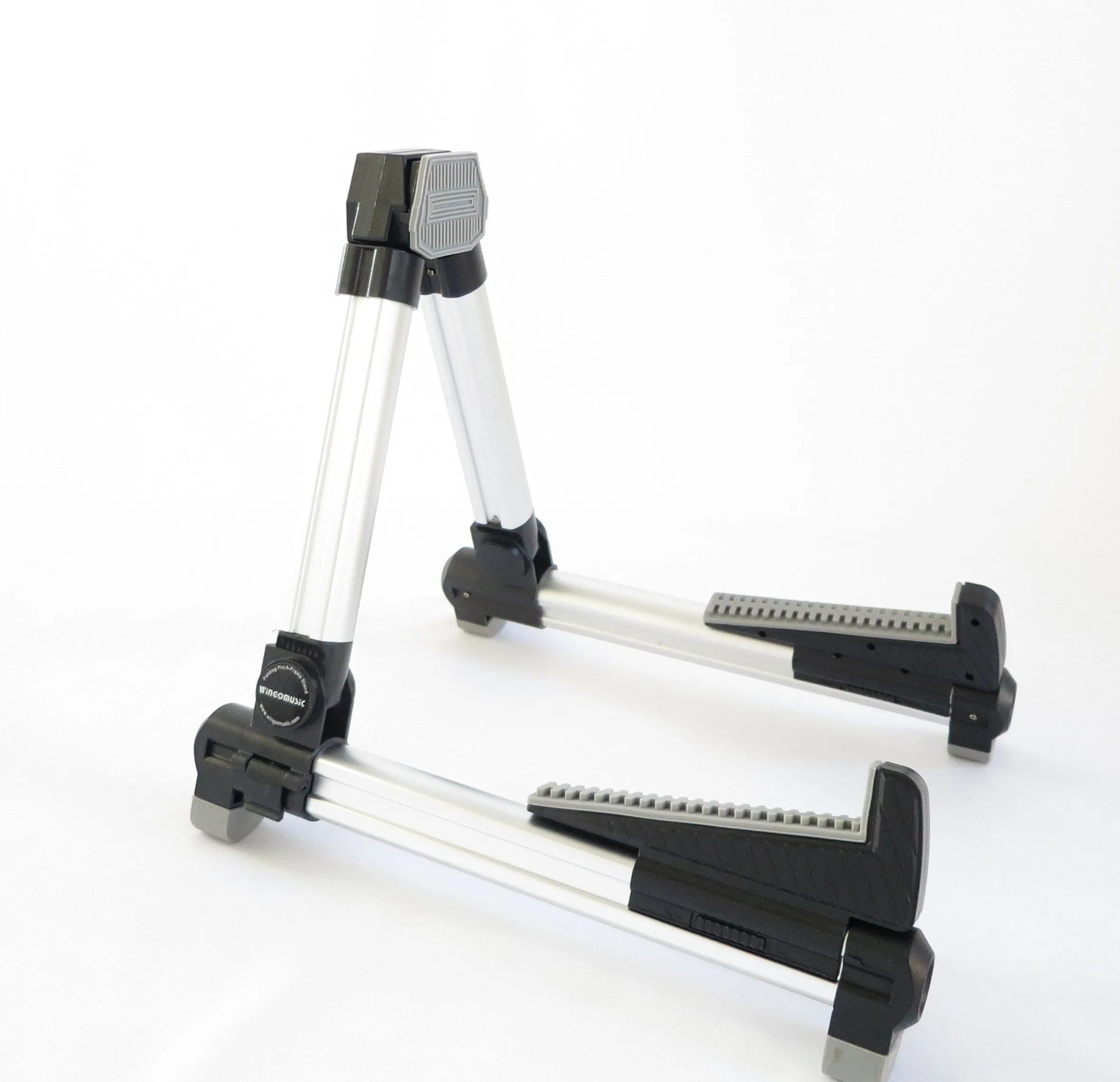 Wingomusic Folding Pro A-Frame Guitar Stand