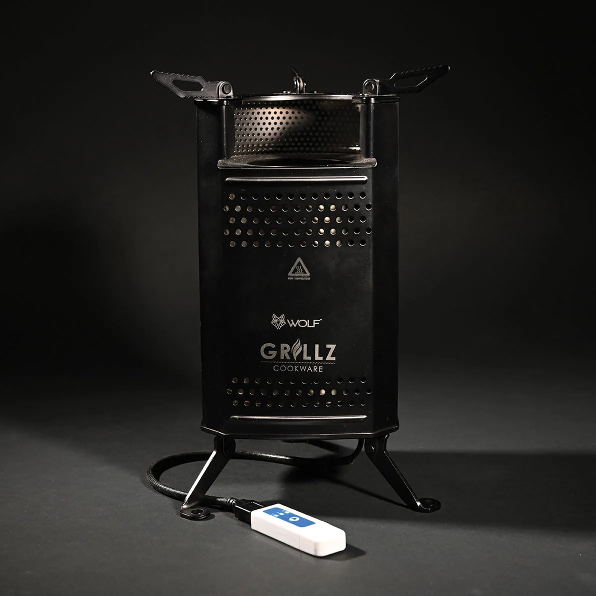 WOLF GRILLZ Biomaster Stove Inc EVA Case