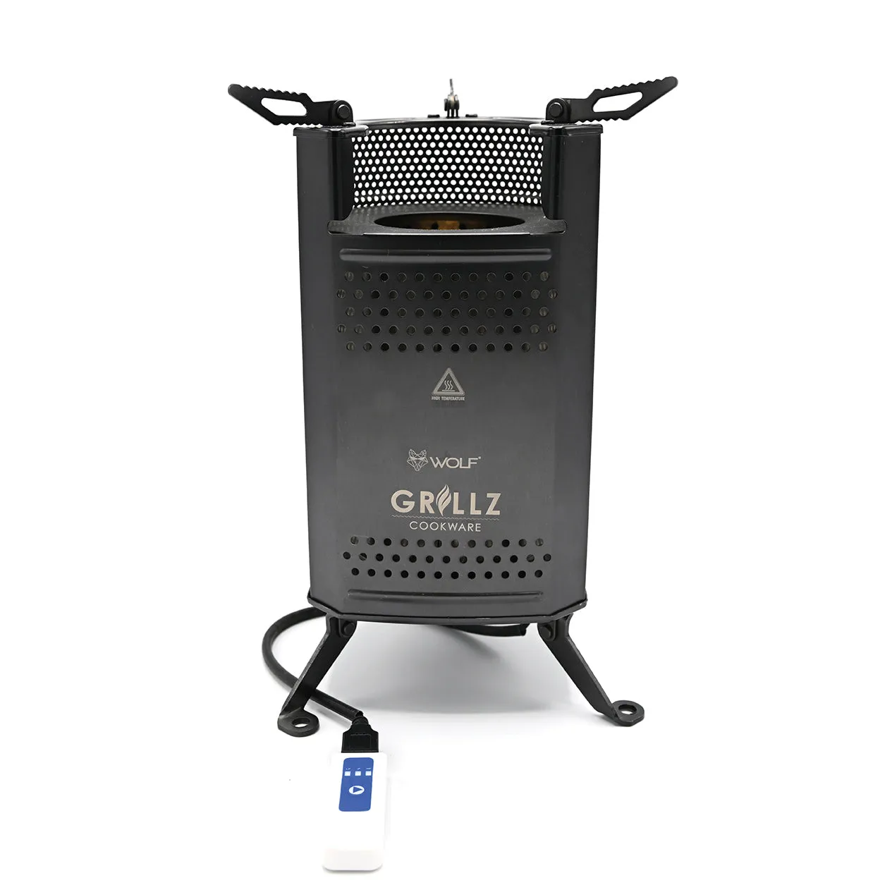 WOLF GRILLZ Biomaster Stove Inc EVA Case