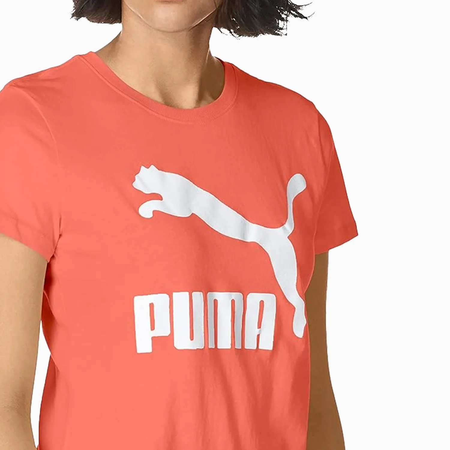 Women's Classics Logo Short Sleeve T Shirt