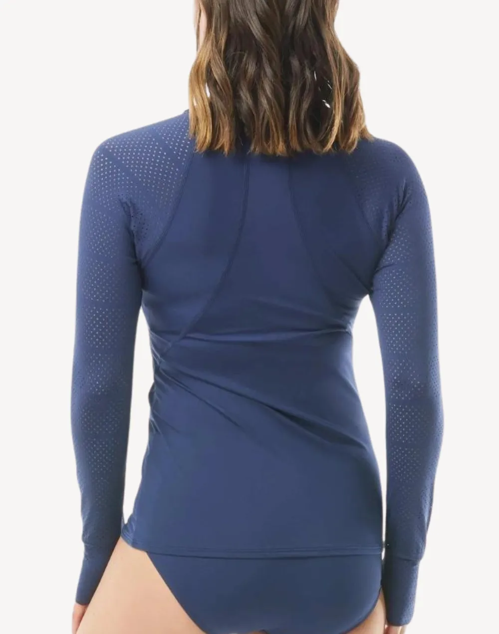 Women's Paloma Ava UPF 50  Long Sleeve Swim Shirt
