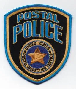 Women’s Short Sleeve Shirt with Postal Police Emblem - Postal Inspectors Uniforms