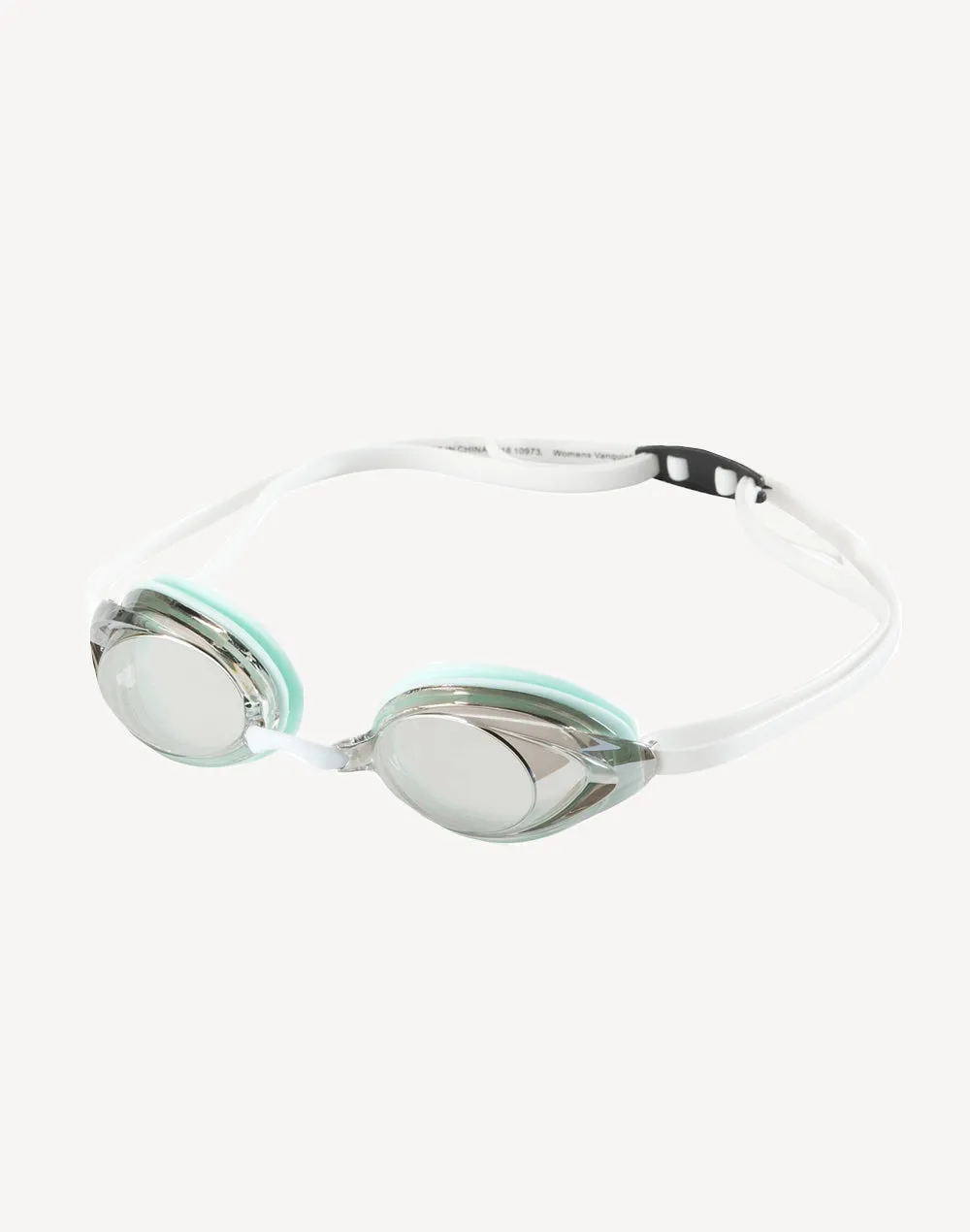 Women's Vanquisher Mirrored Goggle