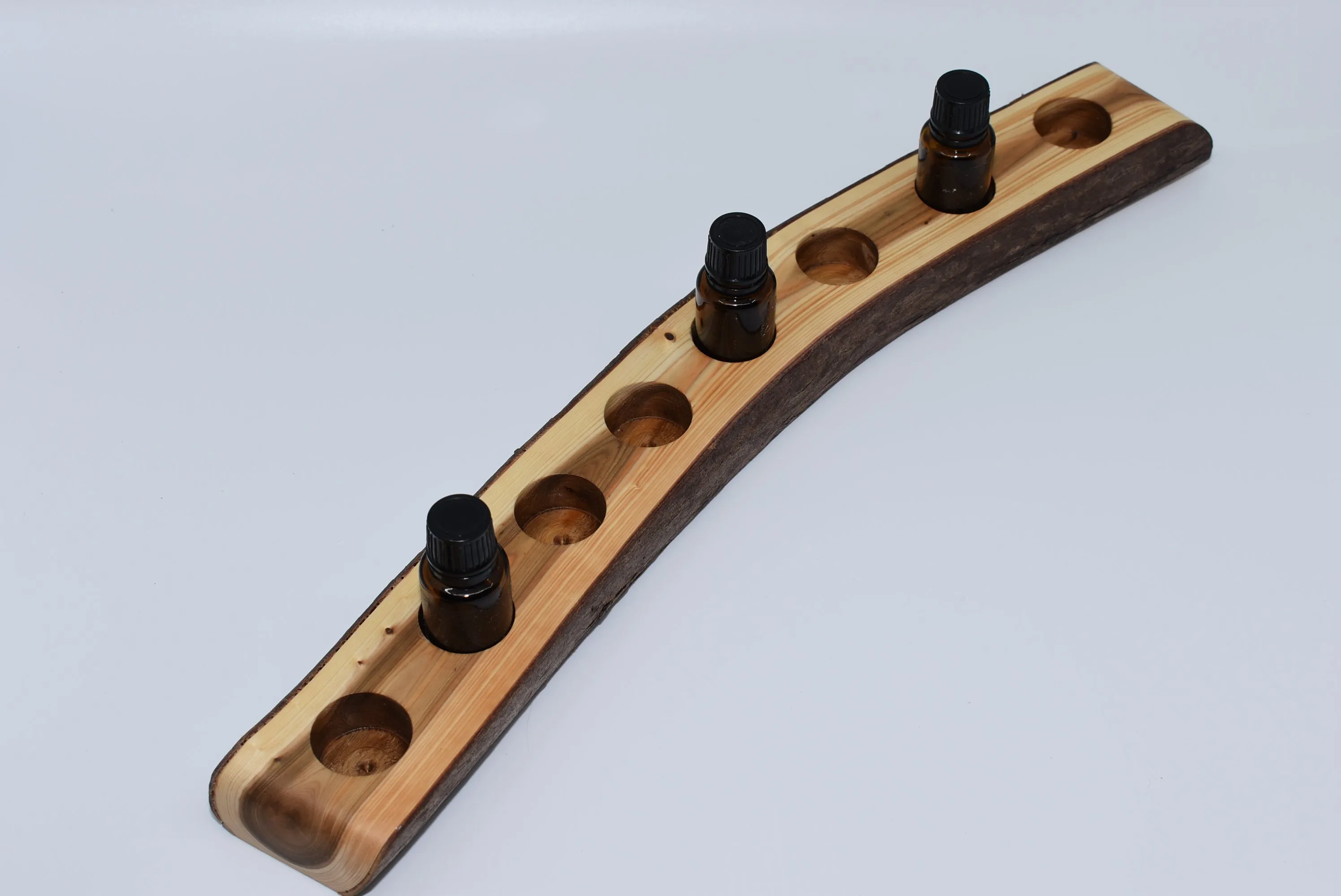 Wood Apple (holds 8 x 15ml bottles) WH15050